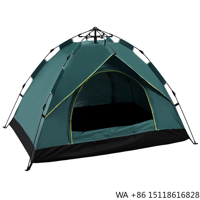 Outdoor Camping Furniture - Tenda de Camping Automática Dobrável para