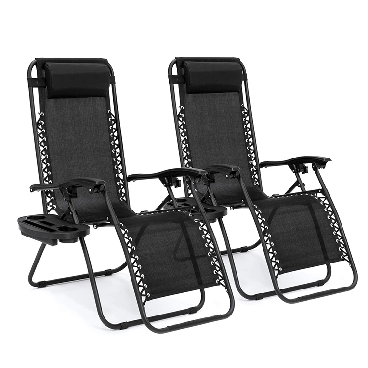 Outdoor Camping Chairs - 2026 Atacado Cadeira de Praia Portátil