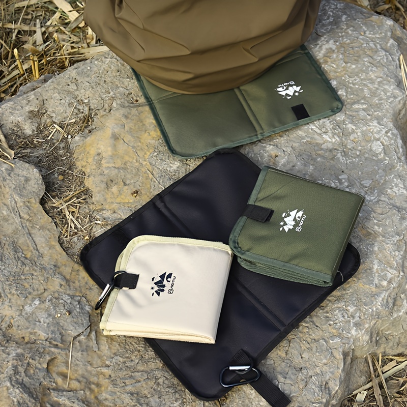 Outdoor Camping Rug - NOVO 2026 Almofada Dobrável para Camping