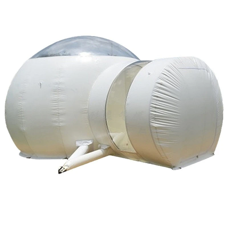 Outdoor Camping Exhibition - Casa inflável esférica à prova d'água