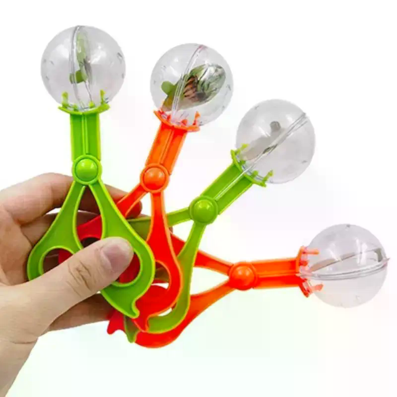 Outdoor Camping Activities For Kids - Conjunto de tesouras educacionais para captura
