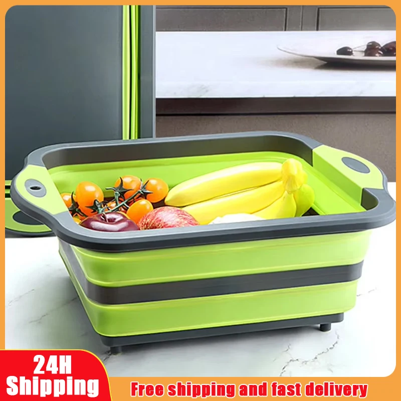 Outdoor Camping Kitchen With Sink - Cozinha do agregado familiar dobrável lavagem