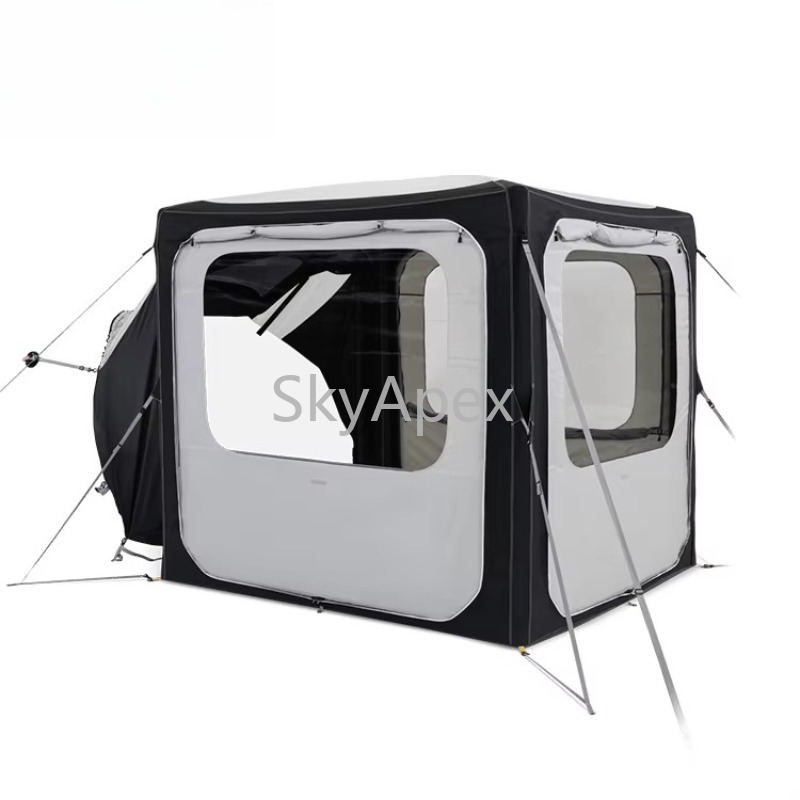 Outdoor Camping Activities For Kids - Tenda Inflável para Camping e Praia,