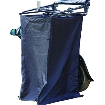 Camping Tent - Tenda de Chuveiro Lateral Leve para