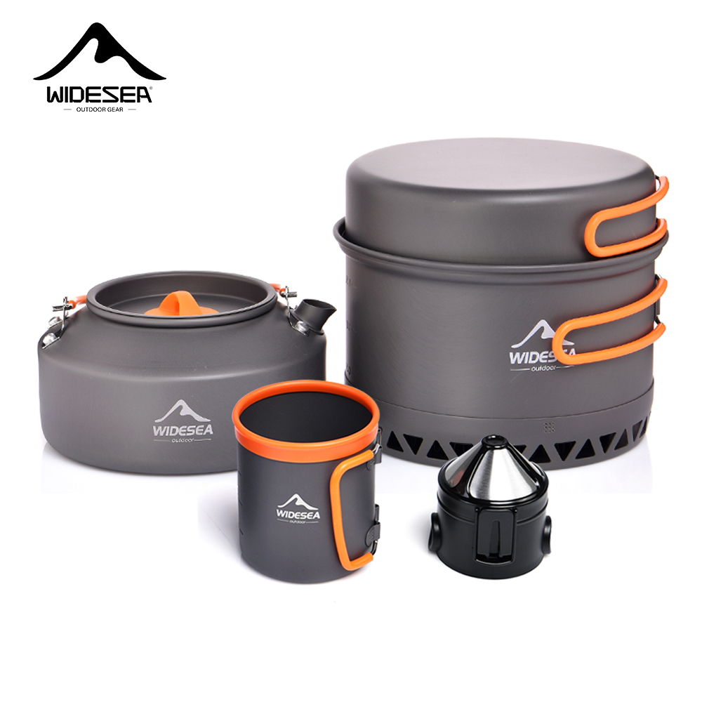 Outdoor Camping Kitchen With Sink - Utensílios de mesa para acampamento, conjunto