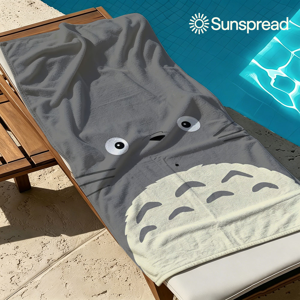 Camp Towel Microfiber - Toalha de banho de secagem rápida