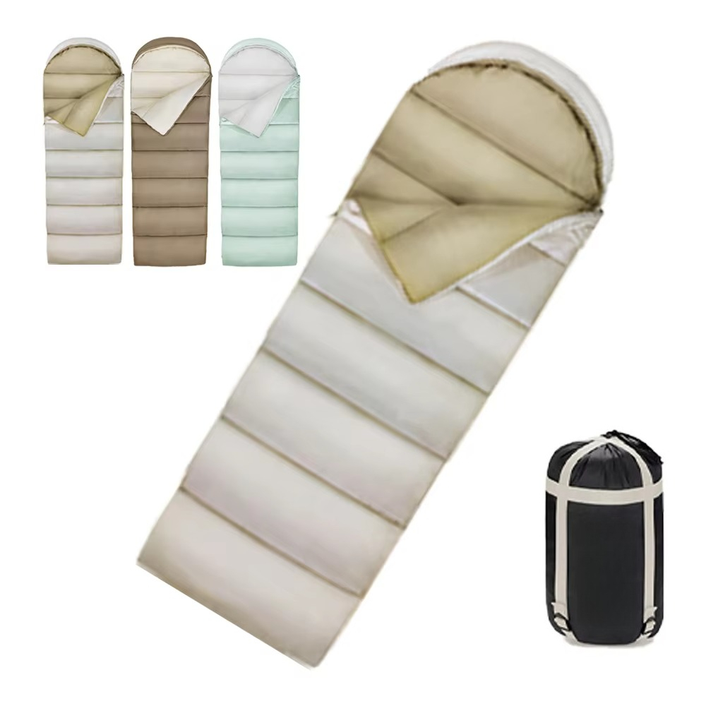 Outdoor Camping Activities For Kids - Saco de Dormir Impermeável e Leve