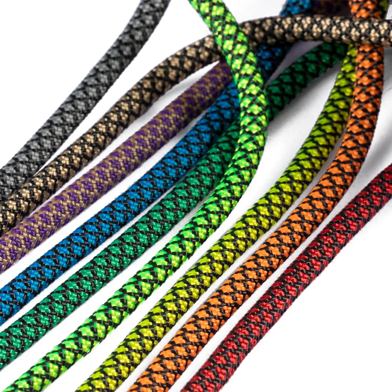 Outdoor Camping Extension Cord - Cabo Dia.4mm para acampamento ao ar
