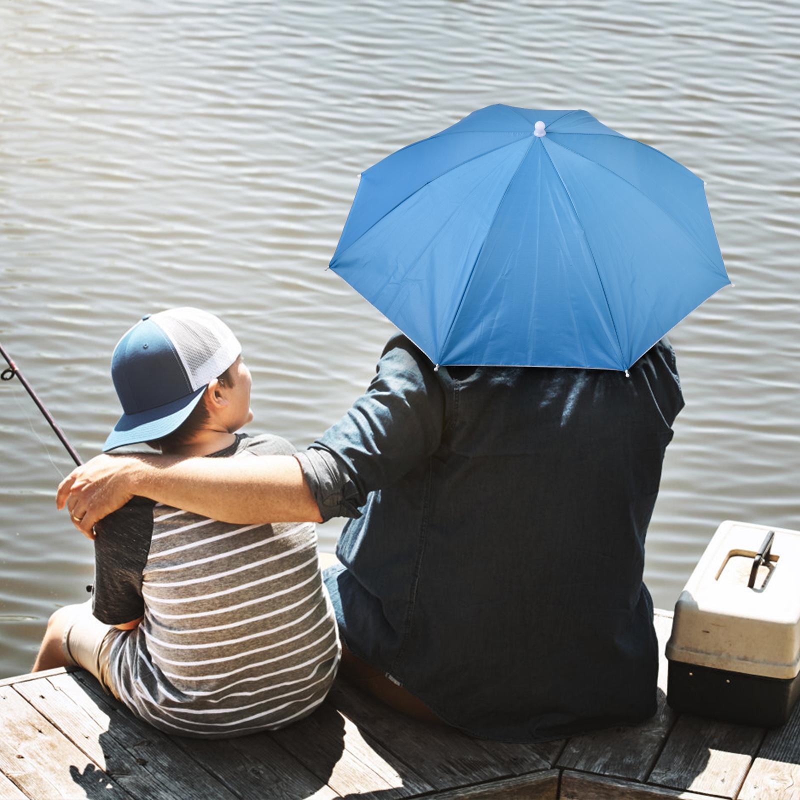 Outdoor Camping Activities For Kids - Chapéu guarda-chuva de pesca atividades ao