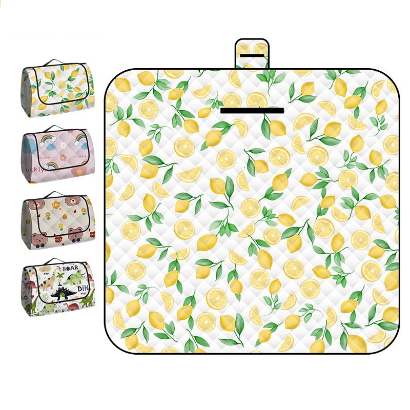 Outdoor Camping Rug - 150*200cm esteira de piquenique portátil ao