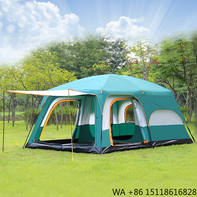 Outdoor Camping Furniture - Barraca de Camping para Duas Pessoas,