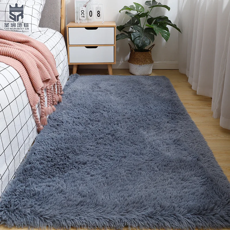 Camping Outdoor Or Indoor - Tapete macio e luxuoso de seda