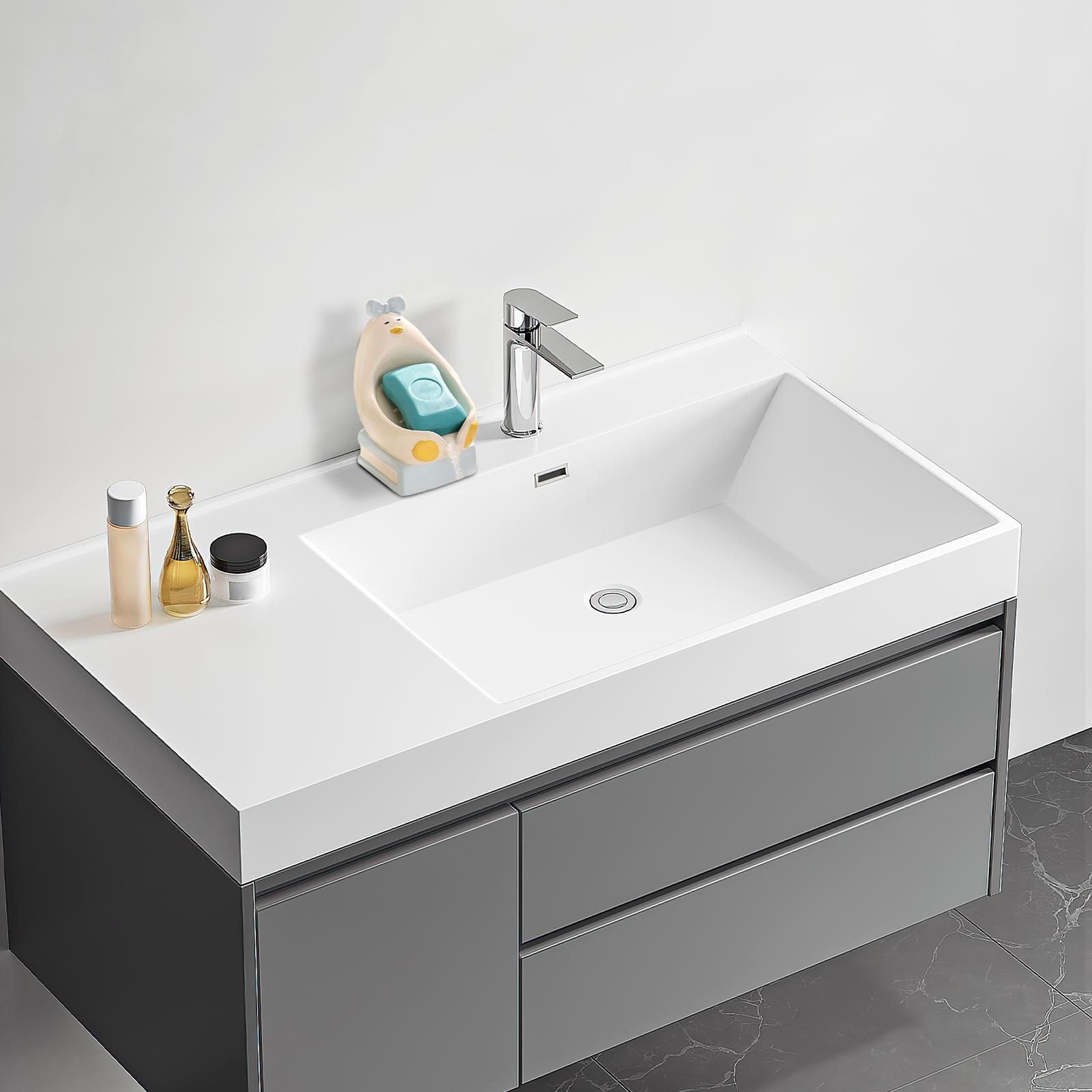 Outdoor Camping Kitchen With Sink - Saboneteira cerâmica sentado pato barra titular