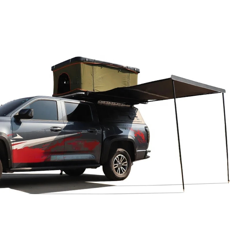 Outdoor Camping Van Tent - Toldo Retrátil para Carro, Tenda de