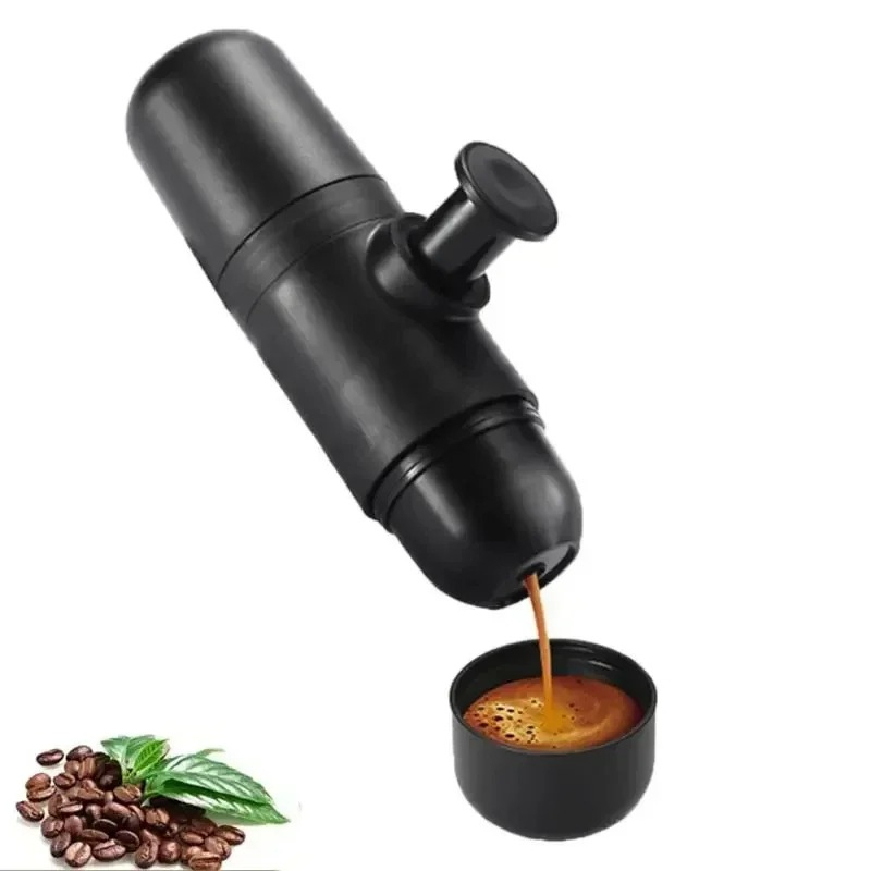 Camp Percolator Coffee - Máquina de café portátil para viagem