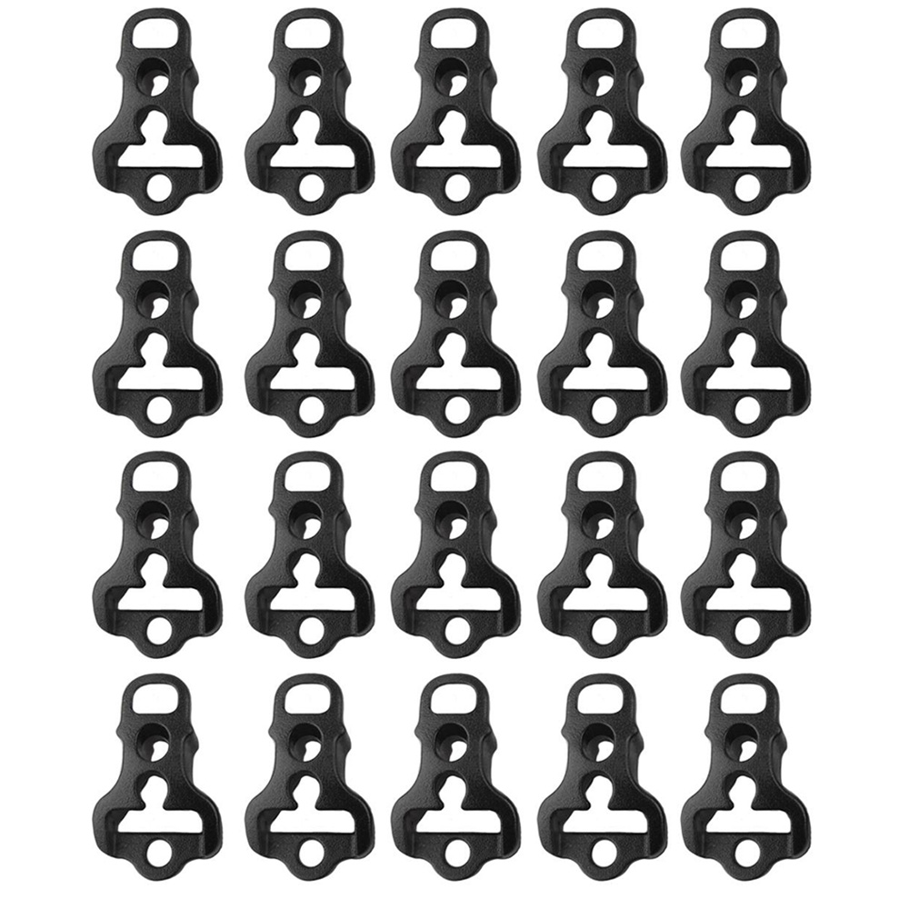 Outdoor Camping Extension Cord - 10/20/30 pçs toldo de acampamento tenda