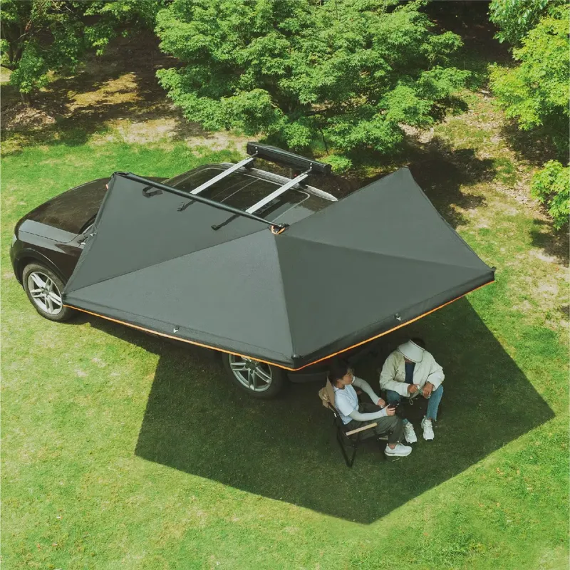 Outdoor Camping Awning - Awnlux Toldo Lateral de Carro 4x4