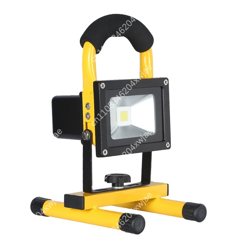 Outdoor Camping Jobs - Holofote LED portátil à prova d'água