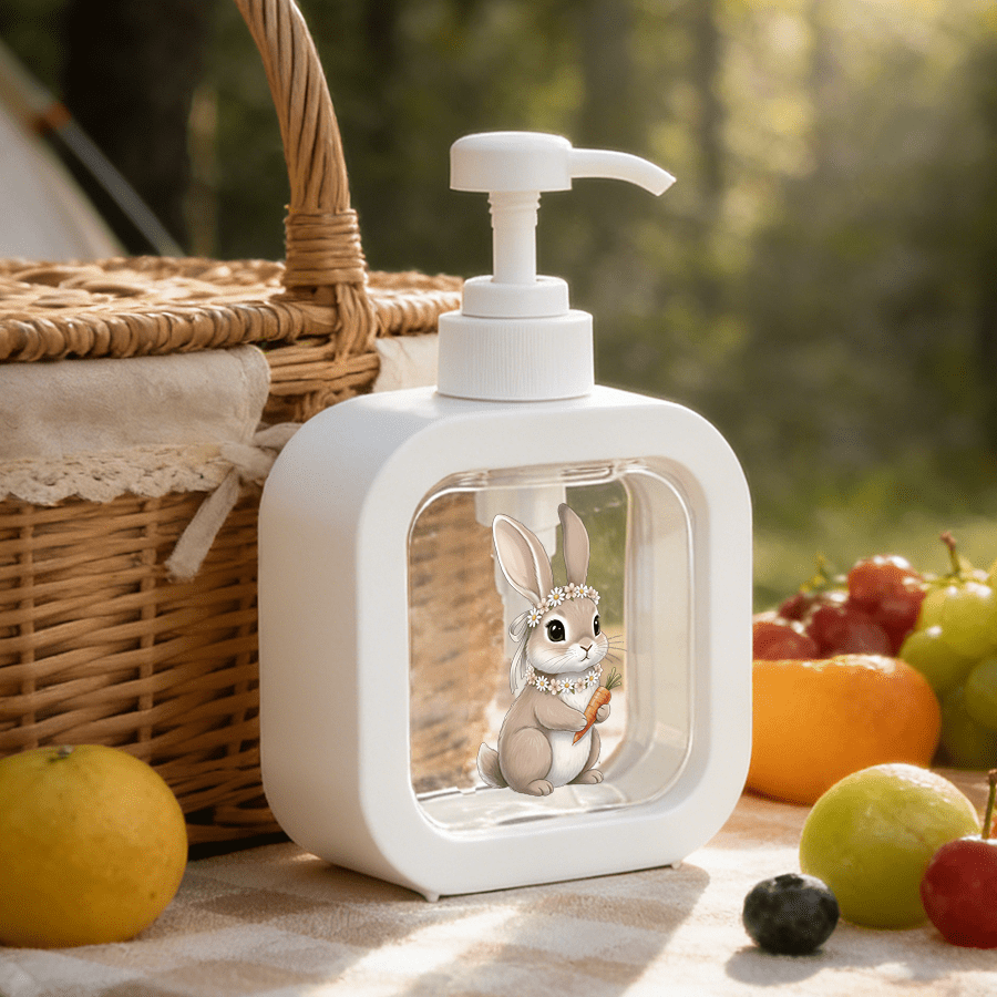 Outdoor Camping Kitchen With Sink - Dispensador de sabonete em formato de