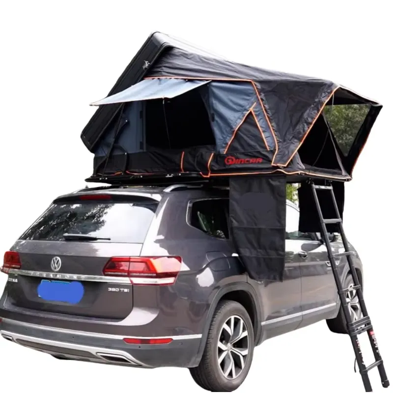 Camping Tent - Tenda de Teto Duro em Alumínio