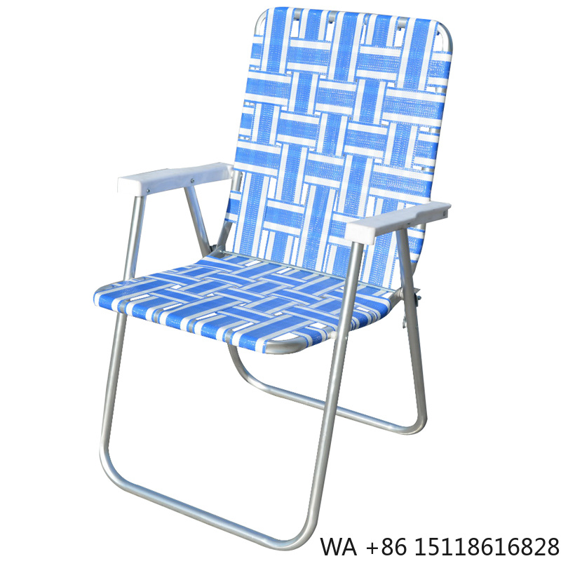 Outdoor Camping Chairs - Cadeiras Dobráveis de Jardim para Praia