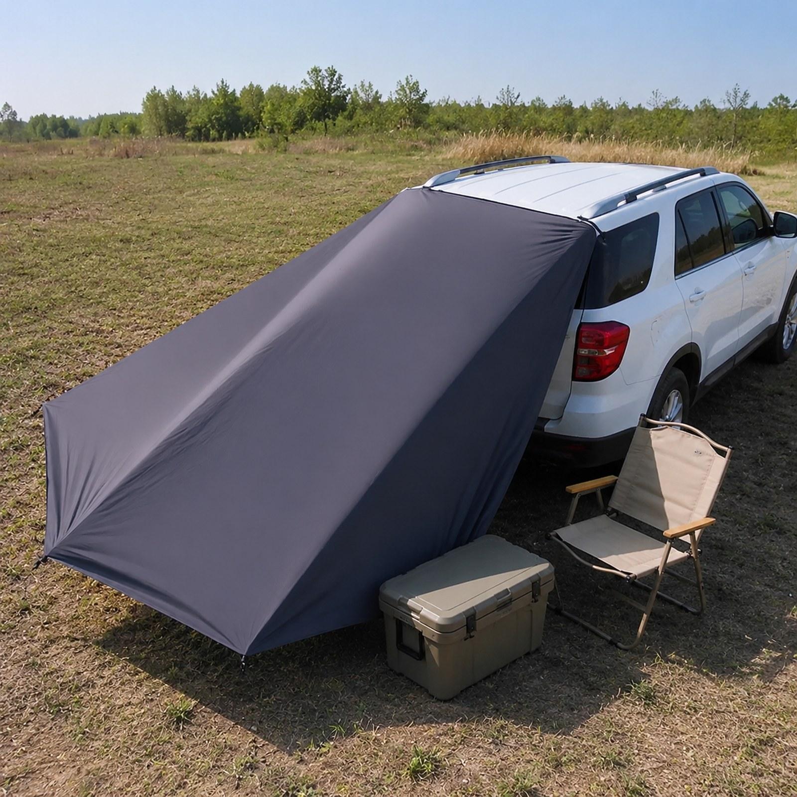 Outdoor Camping Van Tent - Tenda Lateral para Carro, Toldo Impermeável