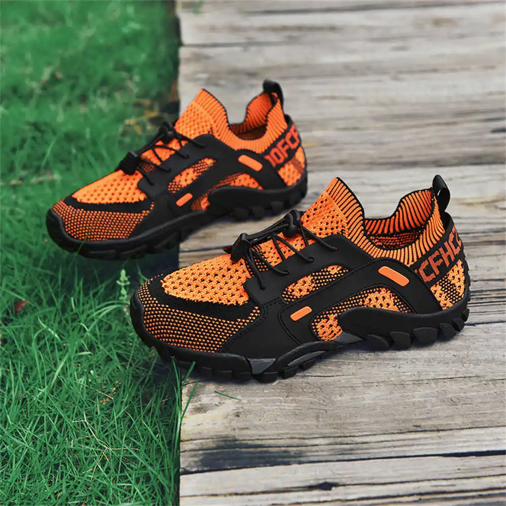 Outdoor Camping Brand - Botas de caminhada para homens, calçados
