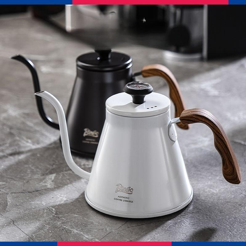 Camp Percolator Coffee - Bincoo cafeteira manual com display de