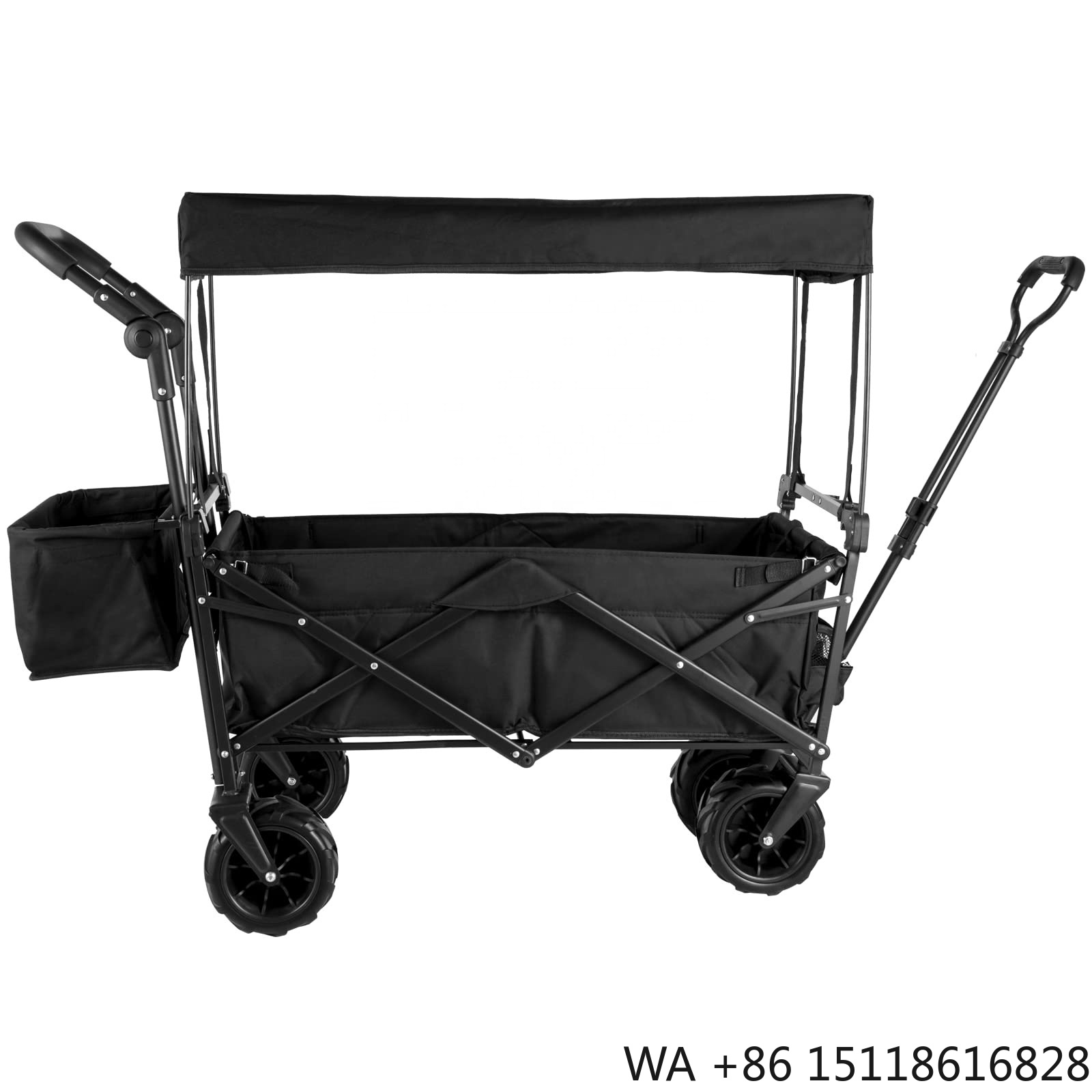 Outdoor Camping Furniture - Carrinho de Camping Dobrável para Atividades