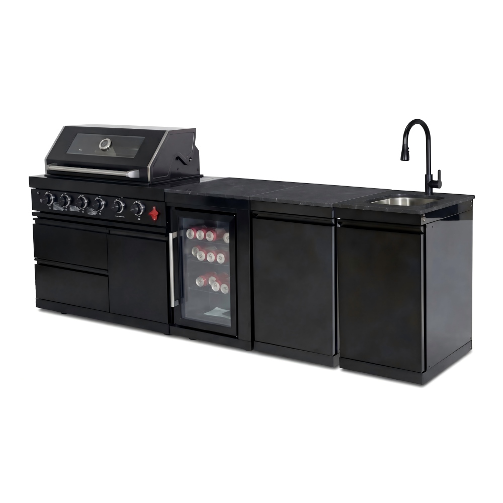 Outdoor Camping Kitchen With Sink - Cozinha Modular de Camping Personalizada de