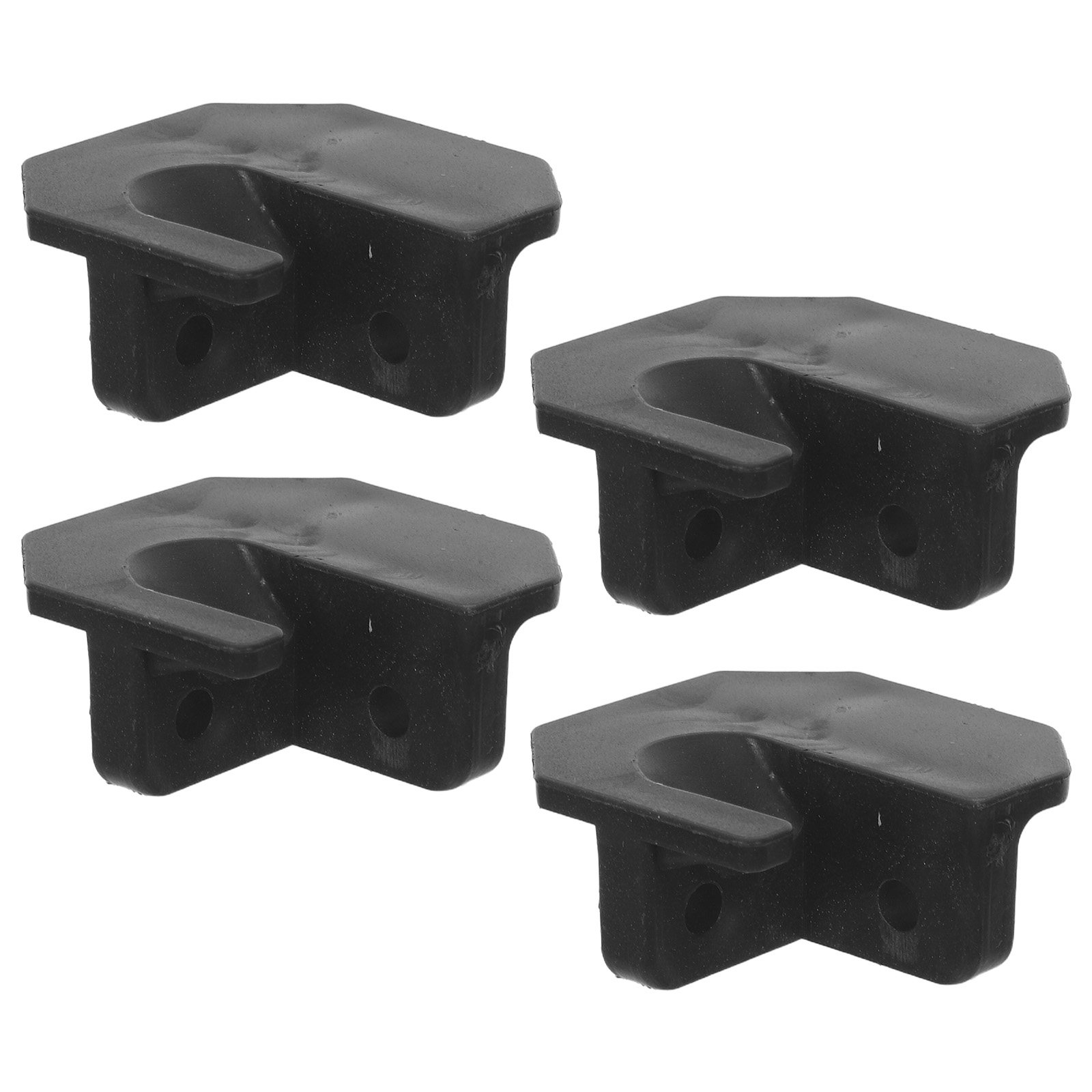 Outdoor Camping Furniture - Protetores Universais para Pés de Cadeiras
