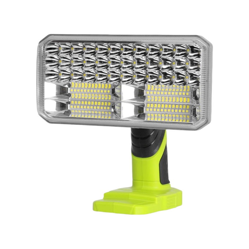 Outdoor Camping Jobs - Lanterna LED sem fio 40W 4200LM