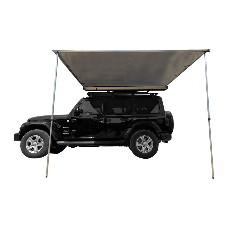 Outdoor Camping Van Tent - Toldo Lateral para Carro, Toldo Impermeável