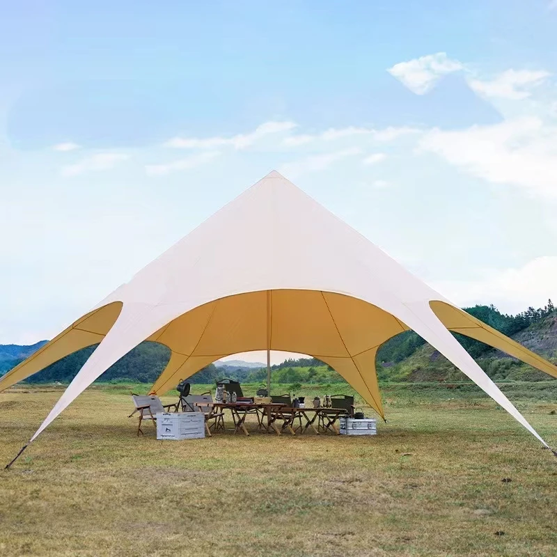 Outdoor Camping Exhibition - Pop up 10x10 dossel tenda ao