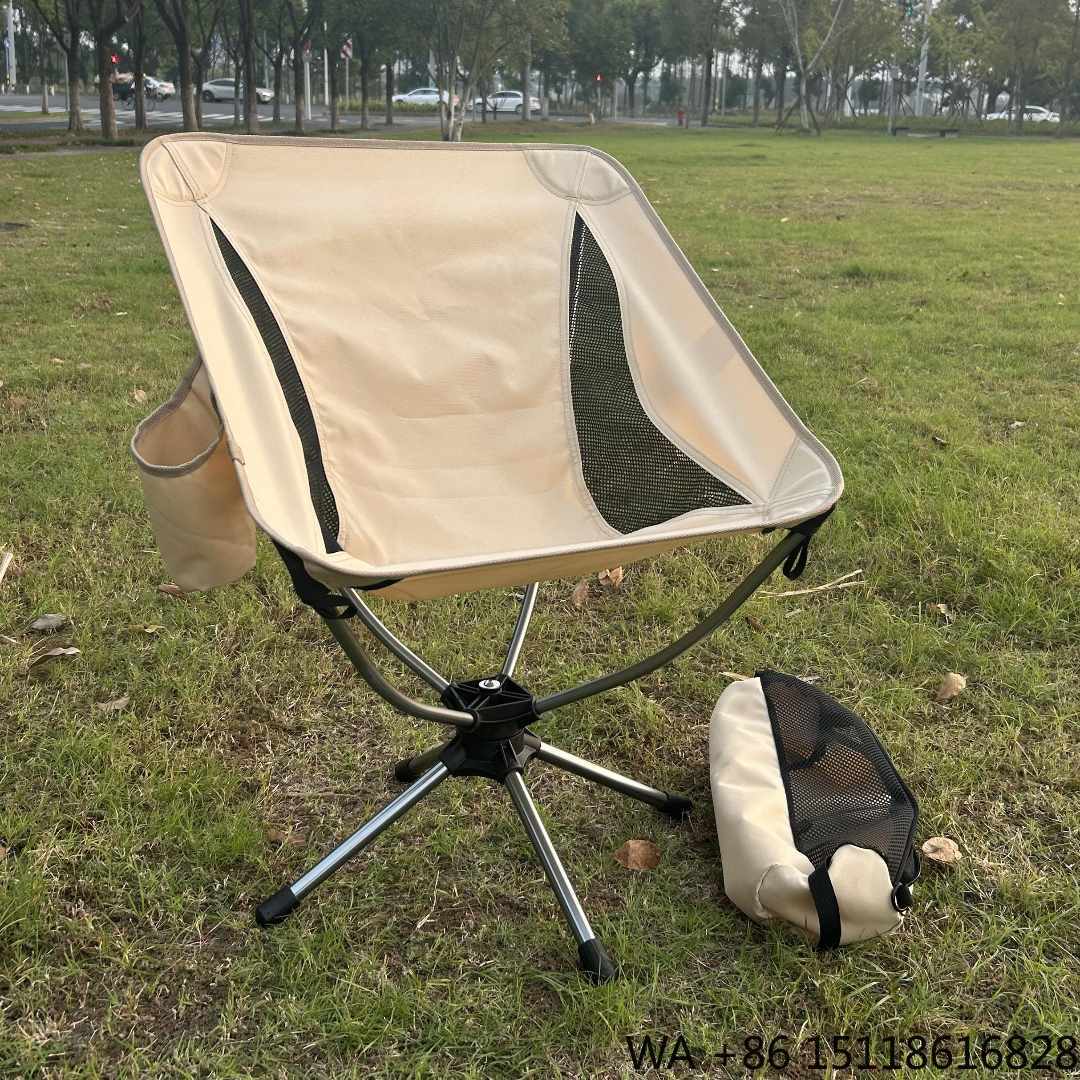 Outdoor Camping Chairs - Cadeira de Camping Portátil e Leve