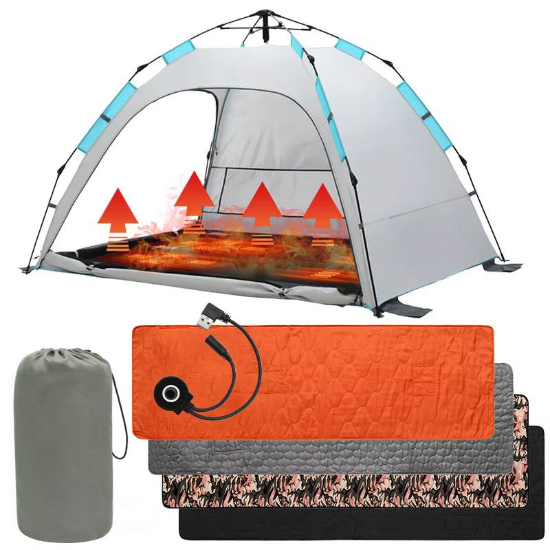 Outdoor Camping Rug - Acampamento ao ar livre aquecimento usb