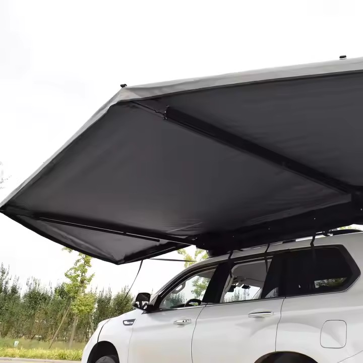Outdoor Camping Awning - Toldo de acampamento ao ar livre