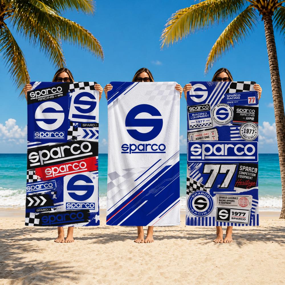 Outdoor Camping Brand - Toalha de praia da marca S-Sparco,
