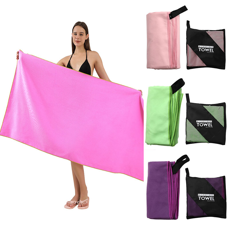 Camp Towel Microfiber - Toalha de microfibra para o corpo