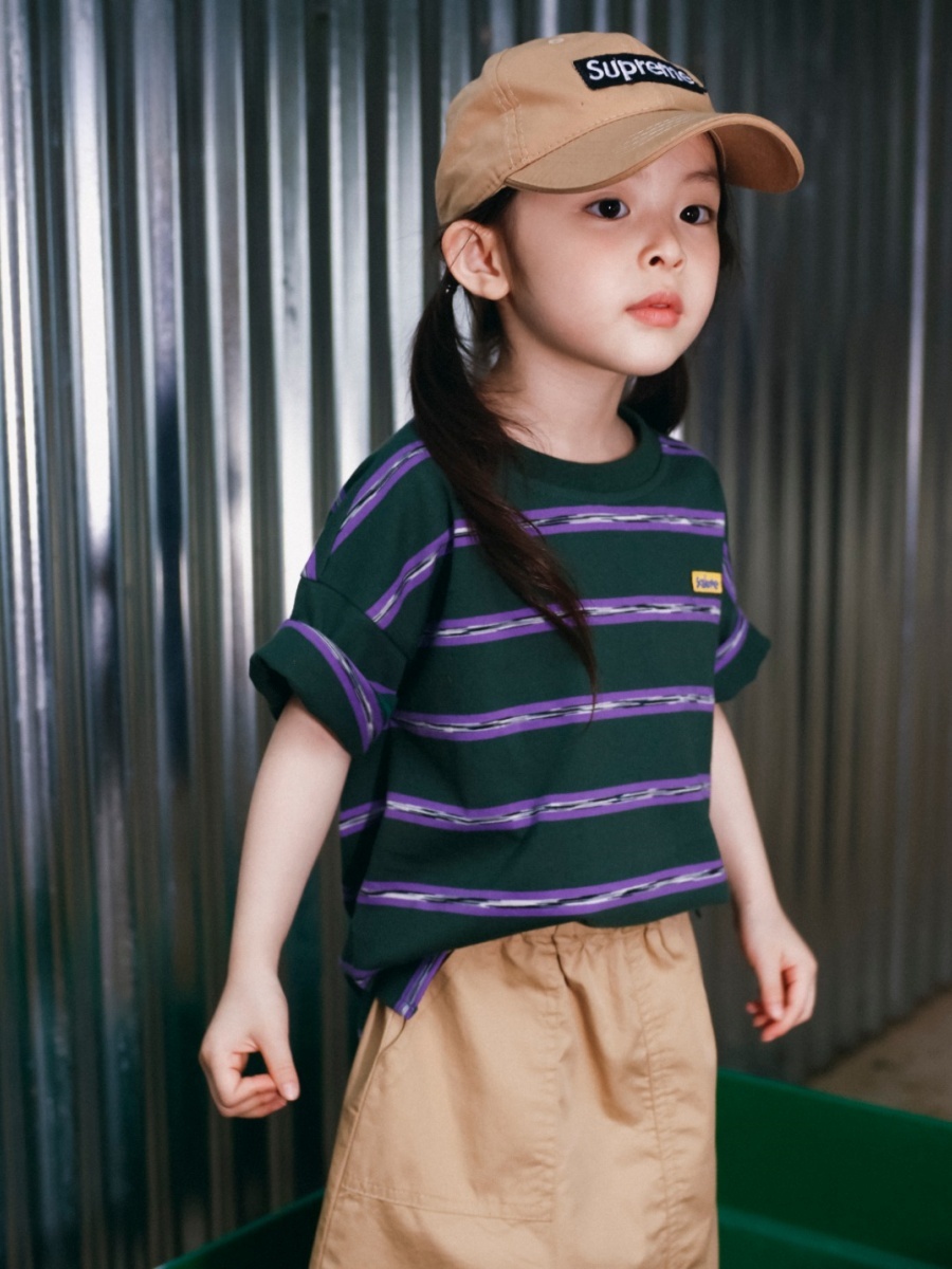 Outdoor Camping Activities For Kids - Camiseta de Algodão Puro de Manga