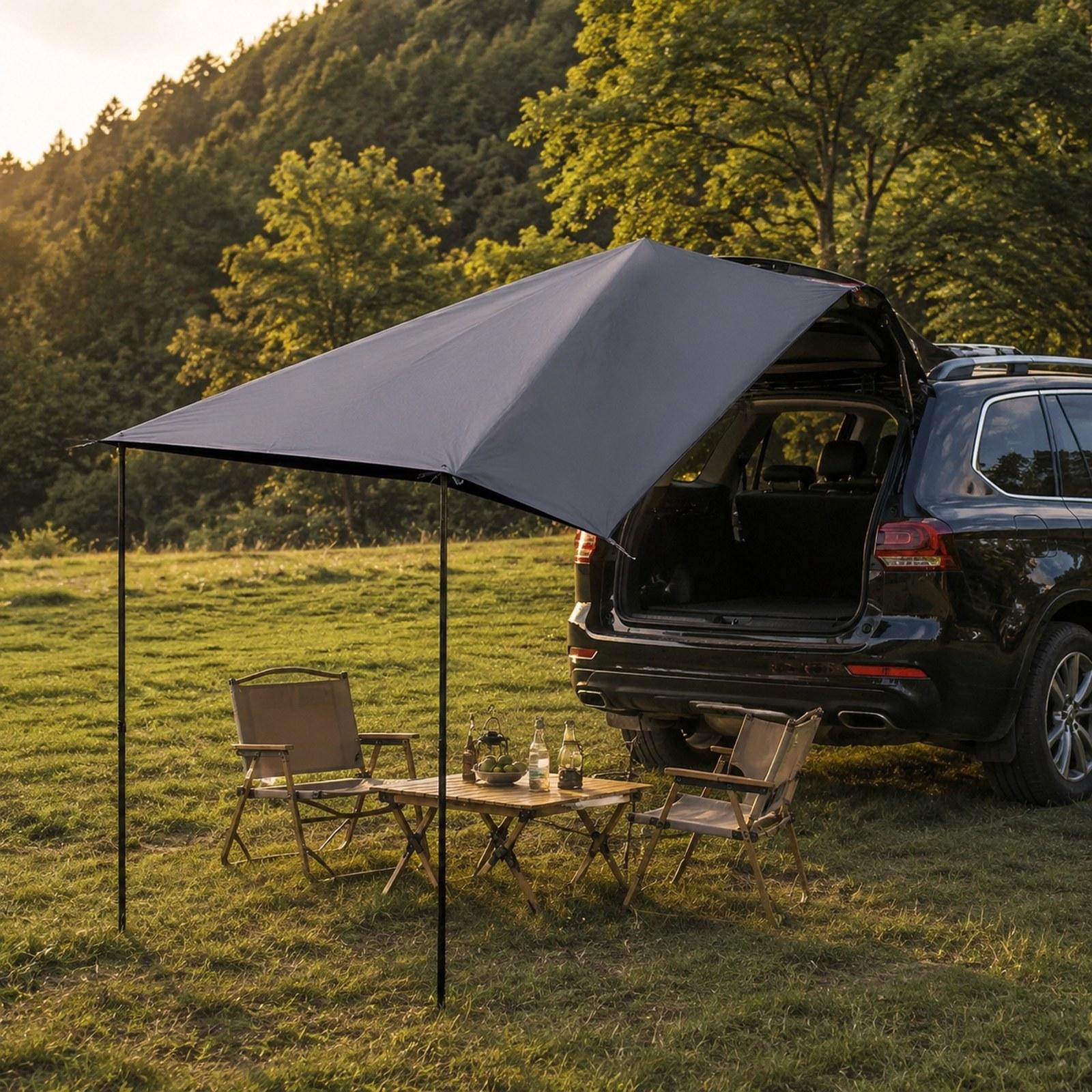 Outdoor Camping Van Tent - Toldo de Camping para Carro, Proteção