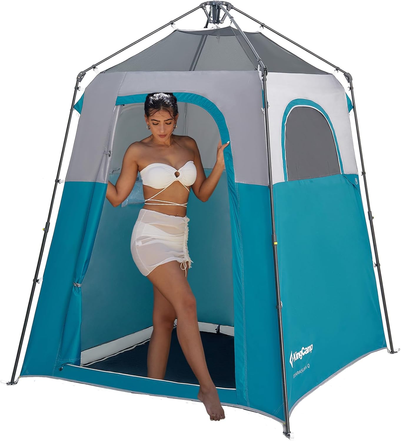 Outdoor Und Camping - Tenda de Privacidade Portátil para Banho,