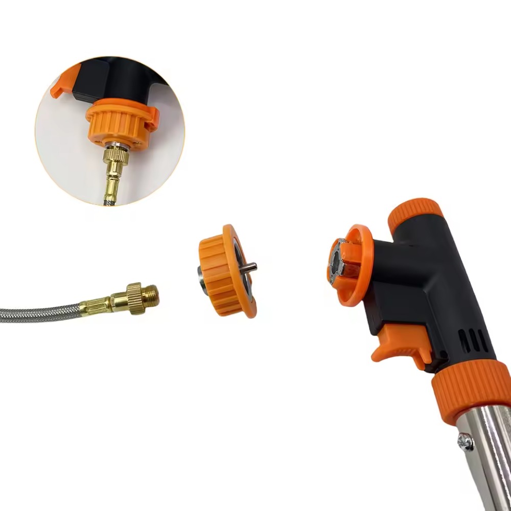 Outdoor Camping Extension Cord - Adaptador de cassete ao ar livre,