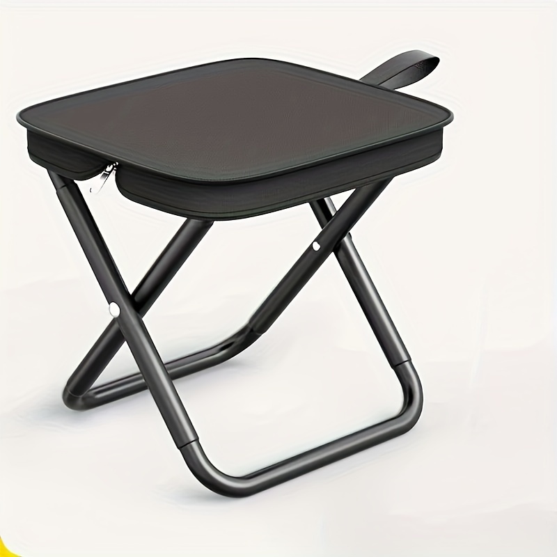 Outdoor Camping Chairs - Cadeira de Camping Dobrável – Assento