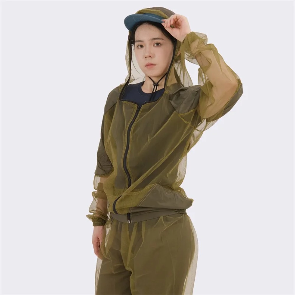 Camping Outdoor Clothing - Roupa de Camping ao Ar Livre