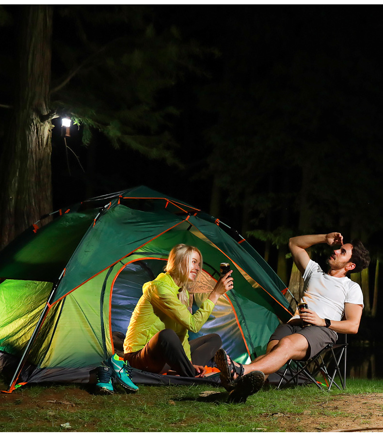 Tenda de Camping Automática Do - Outdoor Camping Furniture avaliação e preço