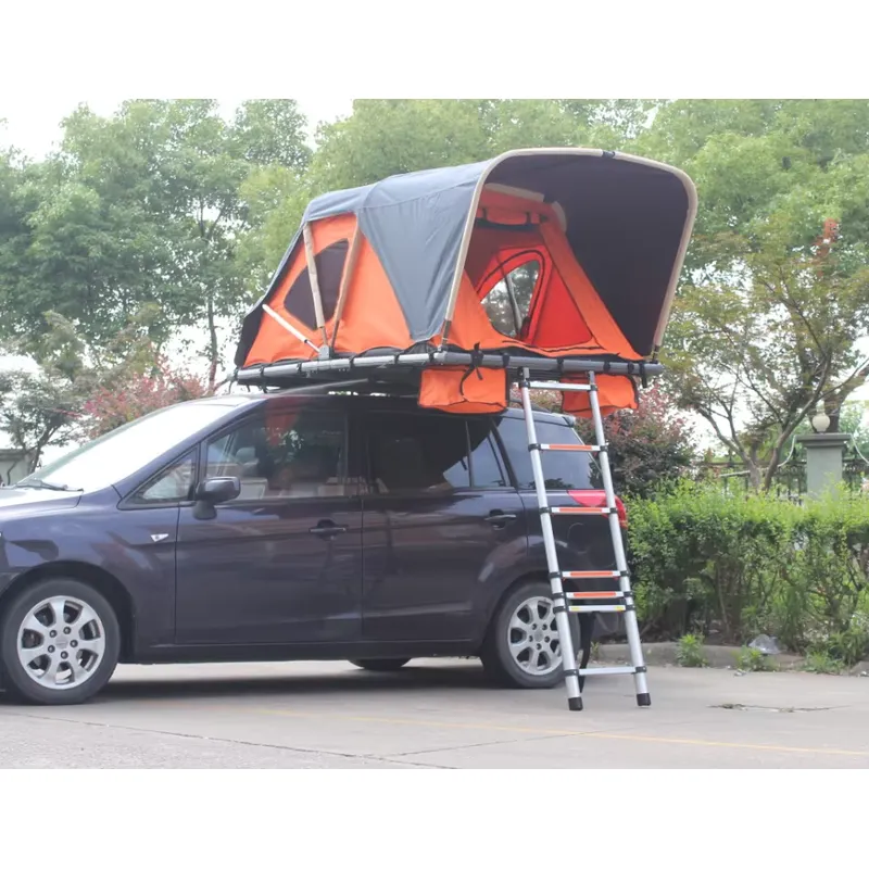 Barraca de Teto Impermeável pa - Camping Tent avaliação e preço