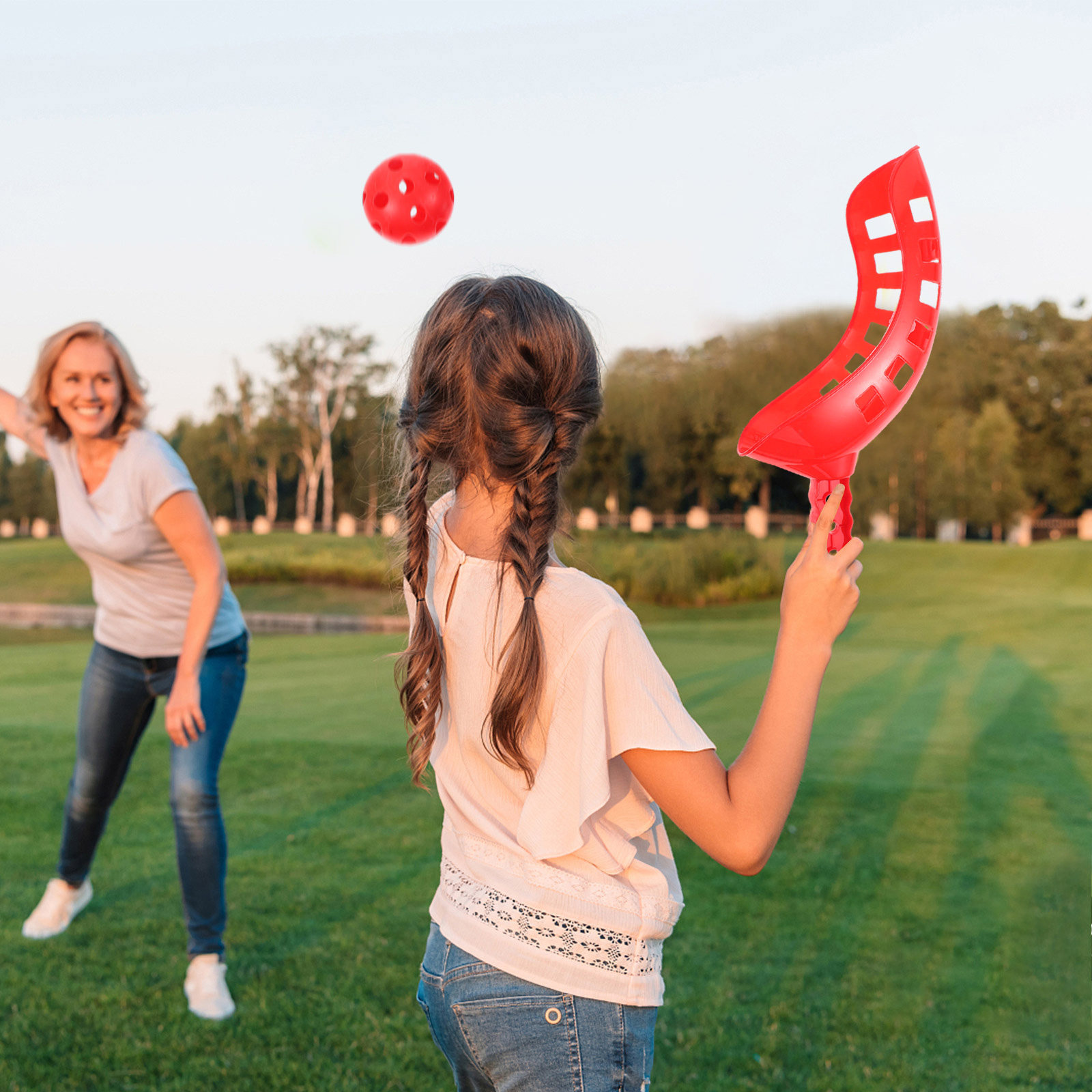 Conjunto de Jogo de Lançamento - Outdoor Activities In Camping avaliação e preço