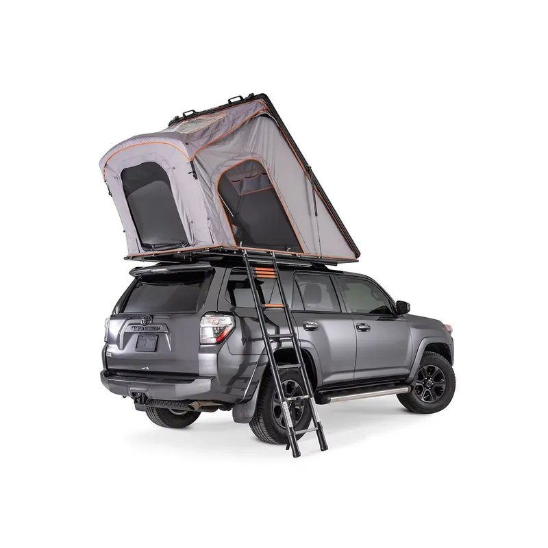 Barraca de Teto Rígida com Tol - Camping Tent avaliação e preço