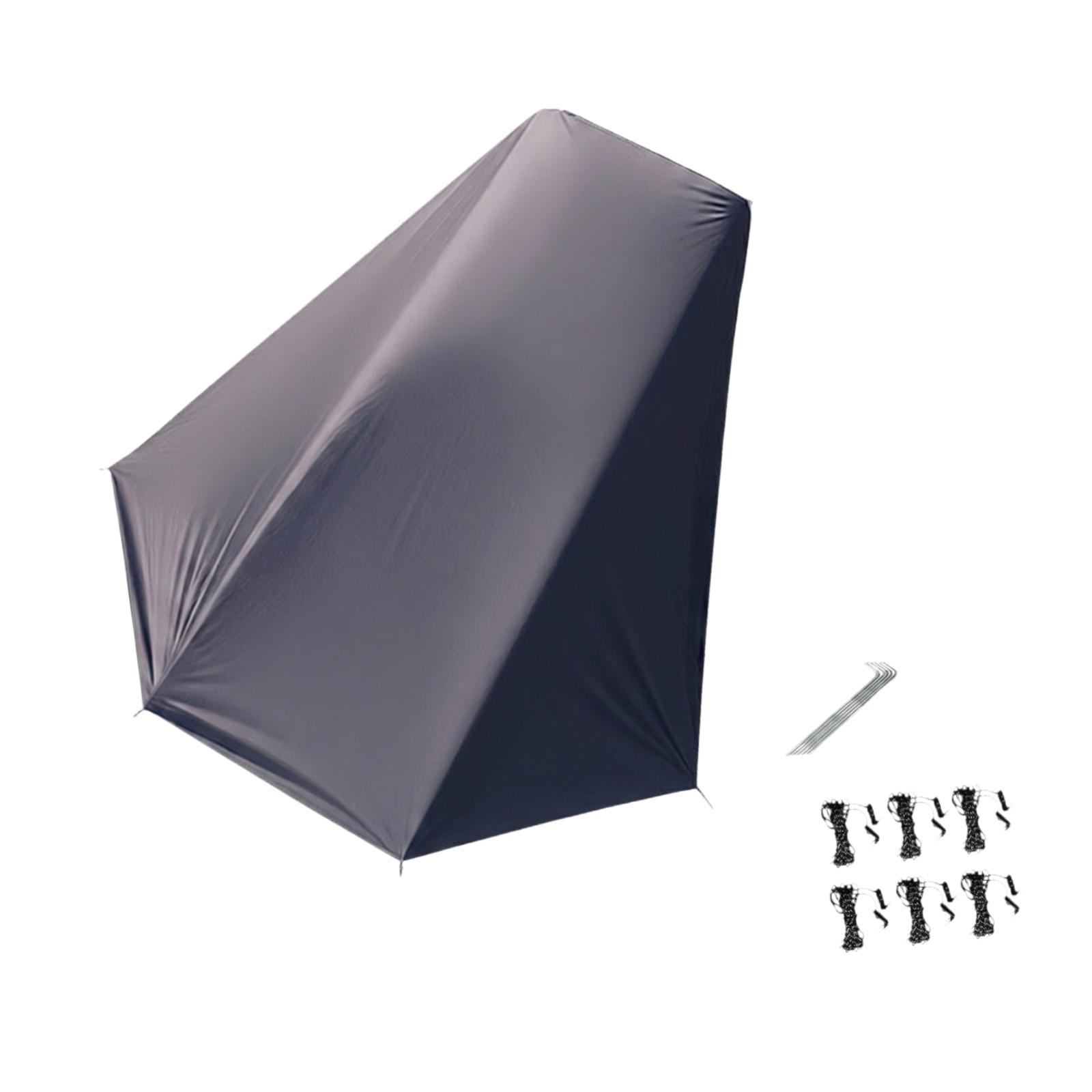 Toldo Lateral Universal para C - Outdoor Camping Van Tent avaliação e preço